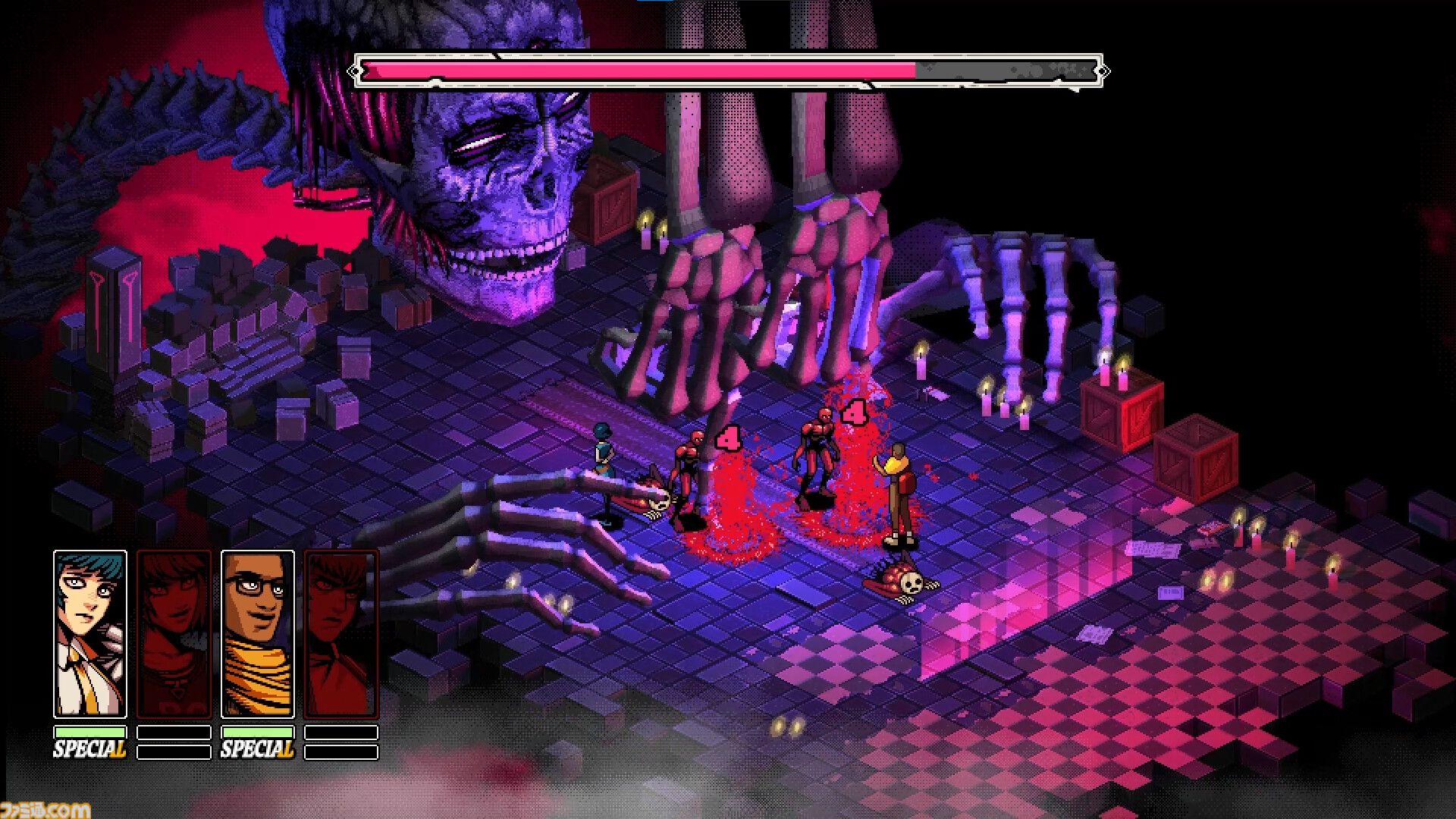 『Demonschool』学生生活と悪魔狩り、ふたつの軸で繰り広げられる青春の物語。『ペルソナ』や『メガテン』に影響を受けたオカルトRPGがTGS2025に出展‬ 