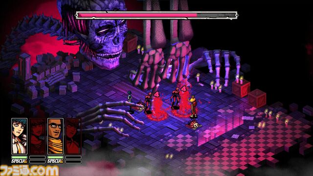 『Demonschool』学生生活と悪魔狩り、ふたつの軸で繰り広げられる青春の物語。『ペルソナ』や『メガテン』に影響を受けたオカルトRPGがTGS2025に出展‬ 