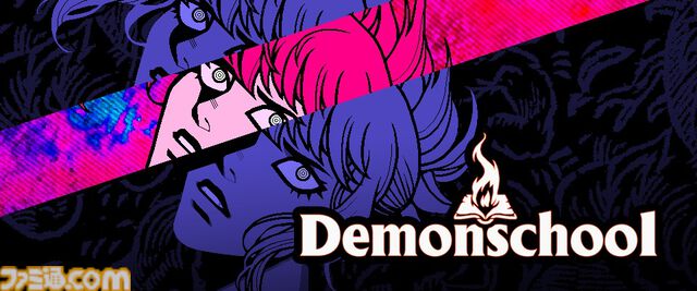 『Demonschool』学生生活と悪魔狩り、ふたつの軸で繰り広げられる青春の物語。『ペルソナ』や『メガテン』に影響を受けたオカルトRPGがTGS2025に出展‬ 