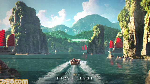 『007 First Light』は『ヒットマン』シリーズを手掛ける“IO Interactive”らしい多彩な選択肢と大迫力のアクションが魅力。実機デモとインタビューの模様をリポート【gamescom2025】