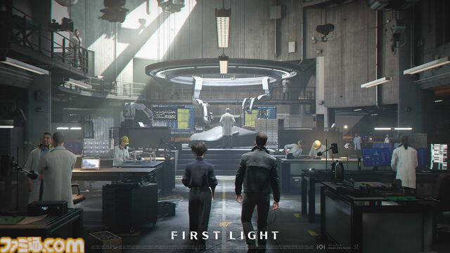 『007 First Light』は『ヒットマン』シリーズを手掛ける“IO Interactive”らしい多彩な選択肢と大迫力のアクションが魅力。実機デモとインタビューの模様をリポート【gamescom2025】