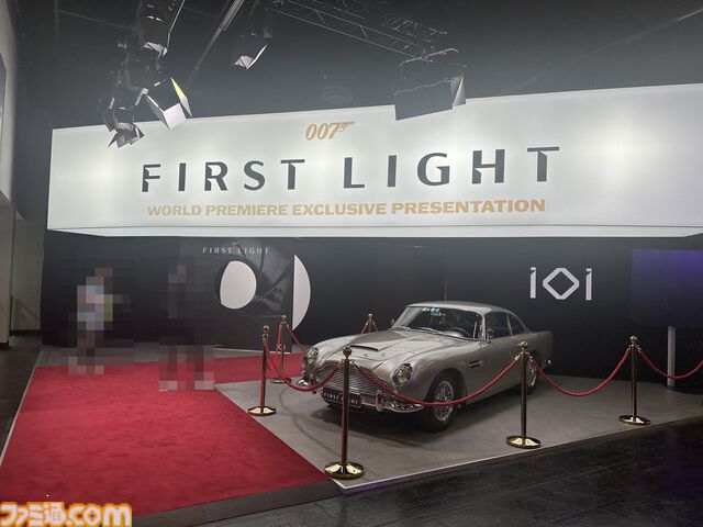 『007 First Light』は『ヒットマン』シリーズを手掛ける“IO Interactive”らしい多彩な選択肢と大迫力のアクションが魅力。実機デモとインタビューの模様をリポート【gamescom2025】