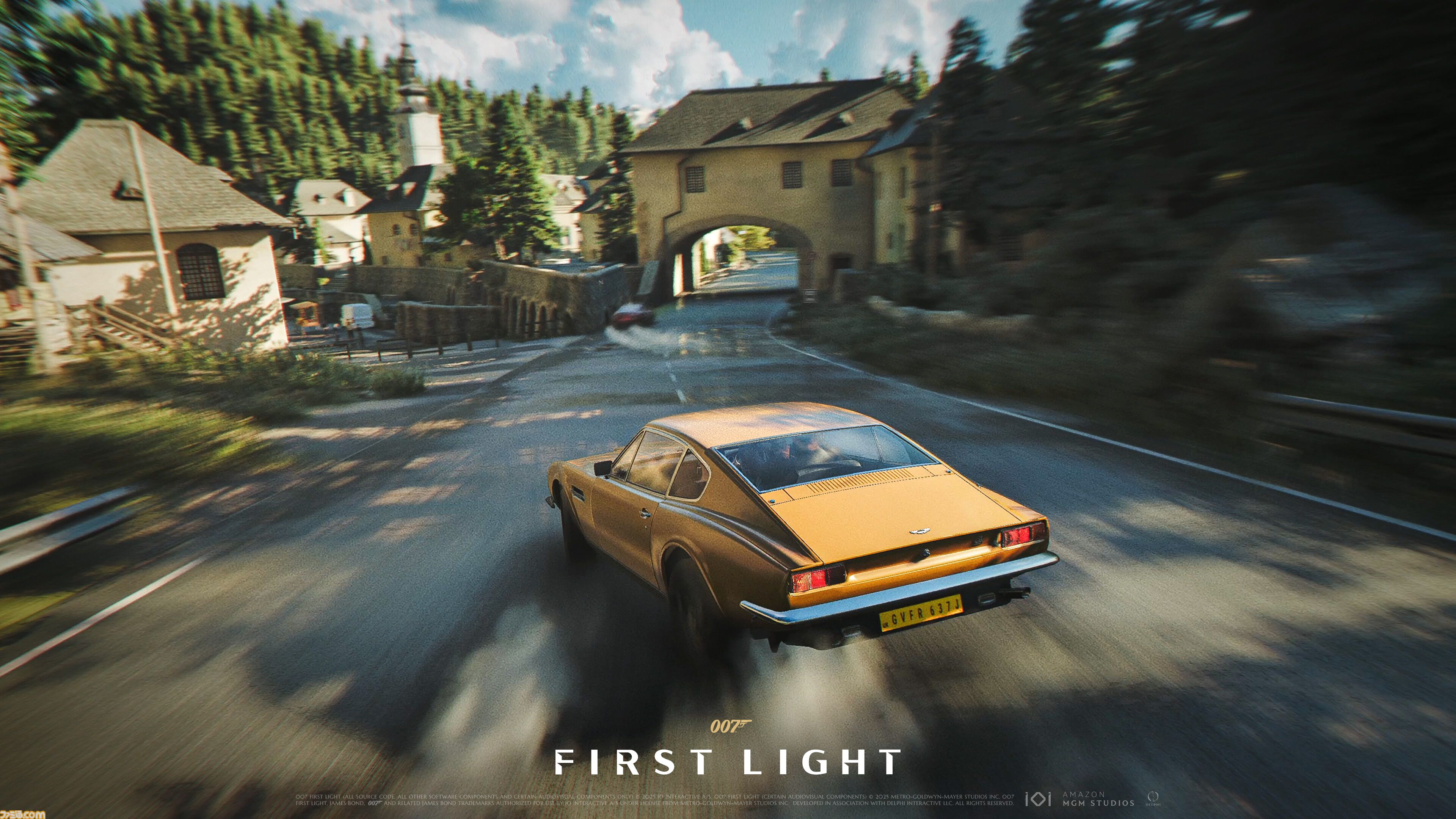 『007 First Light』は『ヒットマン』シリーズを手掛ける“IO Interactive”らしい多彩な選択肢と大迫力のアクションが魅力。実機デモとインタビューの模様をリポート【gamescom2025】