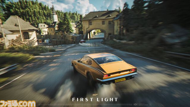 『007 First Light』は『ヒットマン』シリーズを手掛ける“IO Interactive”らしい多彩な選択肢と大迫力のアクションが魅力。実機デモとインタビューの模様をリポート【gamescom2025】