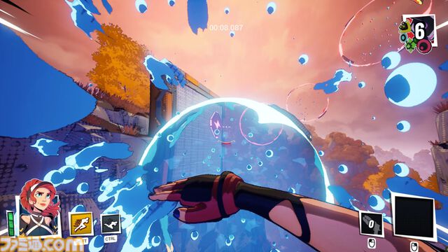 『JETRUNNER』近未来SF風SASUKEみたいなFPSパルクールアクションが本日（9/4）配信。壁走り、グラップルでスタイリッシュな魅せプしながら最速を目指せ