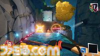 『JETRUNNER』近未来SF風SASUKEみたいなFPSパルクールアクションが本日（9/4）配信。壁走り、グラップルでスタイリッシュな魅せプしながら最速を目指せ