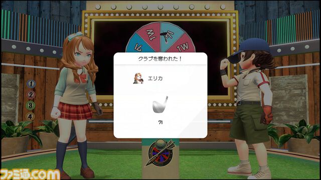 『みんなのGOLF WORLD』Switch/PS5で本日（9/4）発売。新モード“バラエティ”ではトルネードや障害物などコース上でハプニング満載