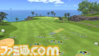『みんなのGOLF WORLD』Switch/PS5で本日（9/4）発売。新モード“バラエティ”ではトルネードや障害物などコース上でハプニング満載