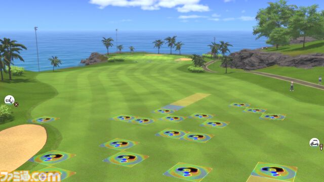 『みんなのGOLF WORLD』Switch/PS5で本日（9/4）発売。新モード“バラエティ”ではトルネードや障害物などコース上でハプニング満載