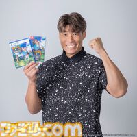 『みんなのGOLF WORLD』Switch/PS5で本日（9/4）発売。新モード“バラエティ”ではトルネードや障害物などコース上でハプニング満載