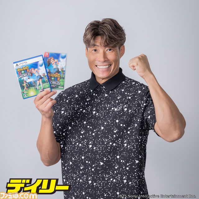 『みんなのGOLF WORLD』Switch/PS5で本日（9/4）発売。新モード“バラエティ”ではトルネードや障害物などコース上でハプニング満載