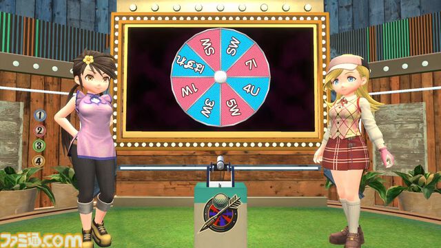 『みんなのGOLF WORLD』Switch/PS5で本日（9/4）発売。新モード“バラエティ”ではトルネードや障害物などコース上でハプニング満載