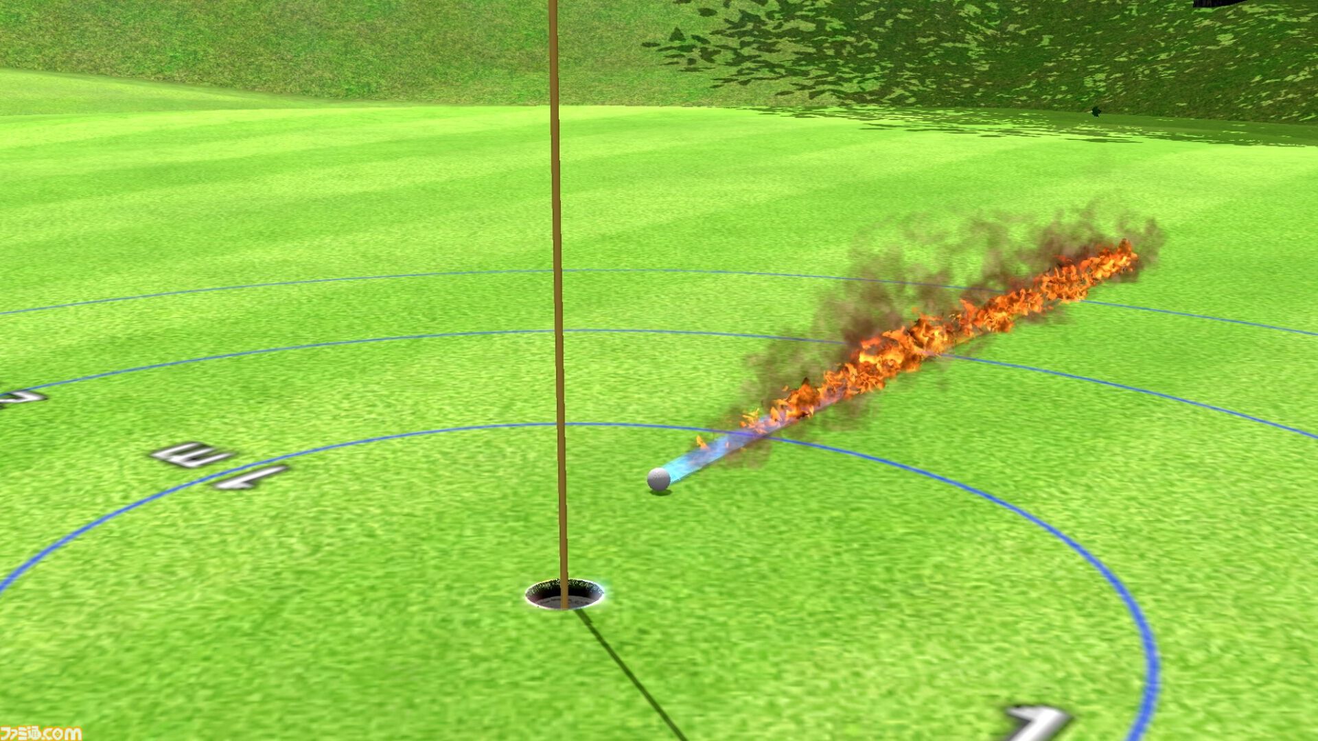 『みんなのGOLF WORLD』Switch/PS5で本日（9/4）発売。新モード“バラエティ”ではトルネードや障害物などコース上でハプニング満載