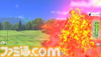 『みんなのGOLF WORLD』Switch/PS5で本日（9/4）発売。新モード“バラエティ”ではトルネードや障害物などコース上でハプニング満載
