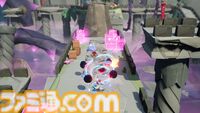 『Hirogami (ひろがみ)』折り紙の体を自在に変化させて戦う3Dアクションが本日（9/4）配信。後日発売のパッケージ版には作中の折り紙を再現できるセットが付属