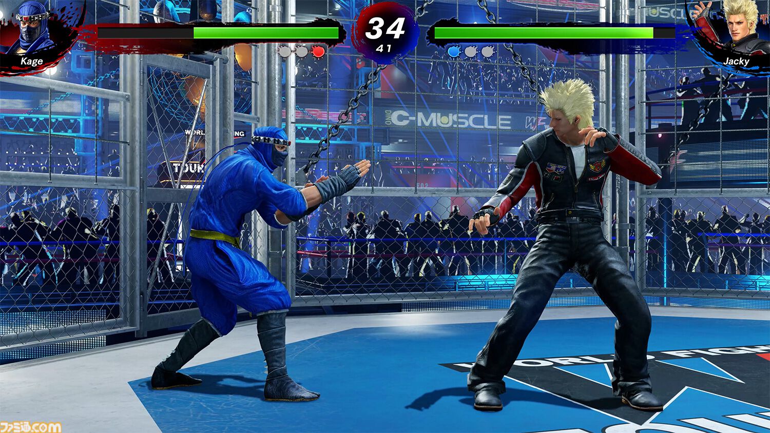 『バーチャファイター5 R.E.V.O. World Stage』クローズドβテストが9月11日実施。PS5、XSX|S、Steamでのクロスプレイを先行体験