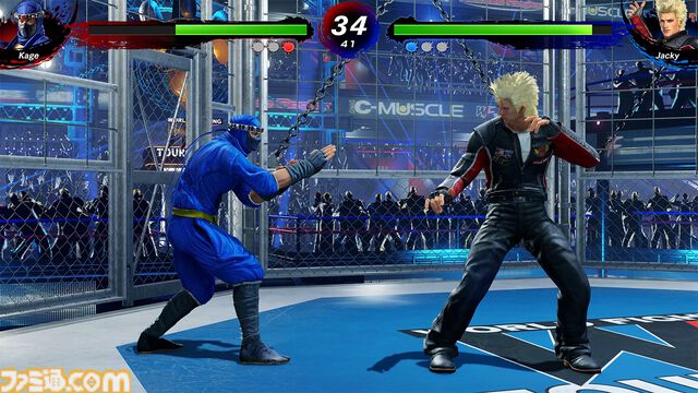 『バーチャファイター5 R.E.V.O. World Stage』クローズドβテストが9月11日実施。PS5、XSX|S、Steamでのクロスプレイを先行体験