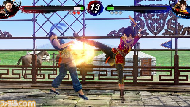 『バーチャファイター5 R.E.V.O. World Stage』クローズドβテストが9月11日実施。PS5、XSX|S、Steamでのクロスプレイを先行体験