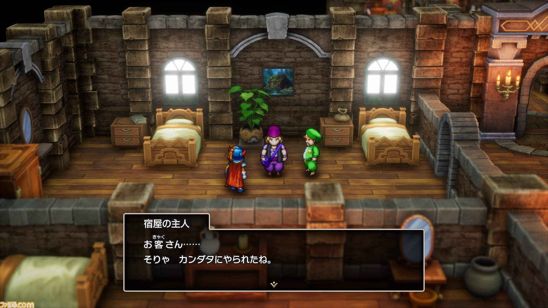 『ドラクエ1＆2』リメイク先行プレイ。サマルトリアの王女のほか巻物、とくぎ、紋章など追加要素が多数。探索も大幅に増えてボリュームがスゴすぎ【HD-2D版ドラゴンクエストI＆II】