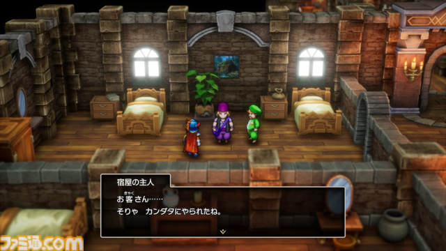 『ドラクエ1＆2』リメイク先行プレイ。サマルトリアの王女のほか巻物、とくぎ、紋章など追加要素が多数。探索も大幅に増えてボリュームがスゴすぎ【HD-2D版ドラゴンクエストI＆II】