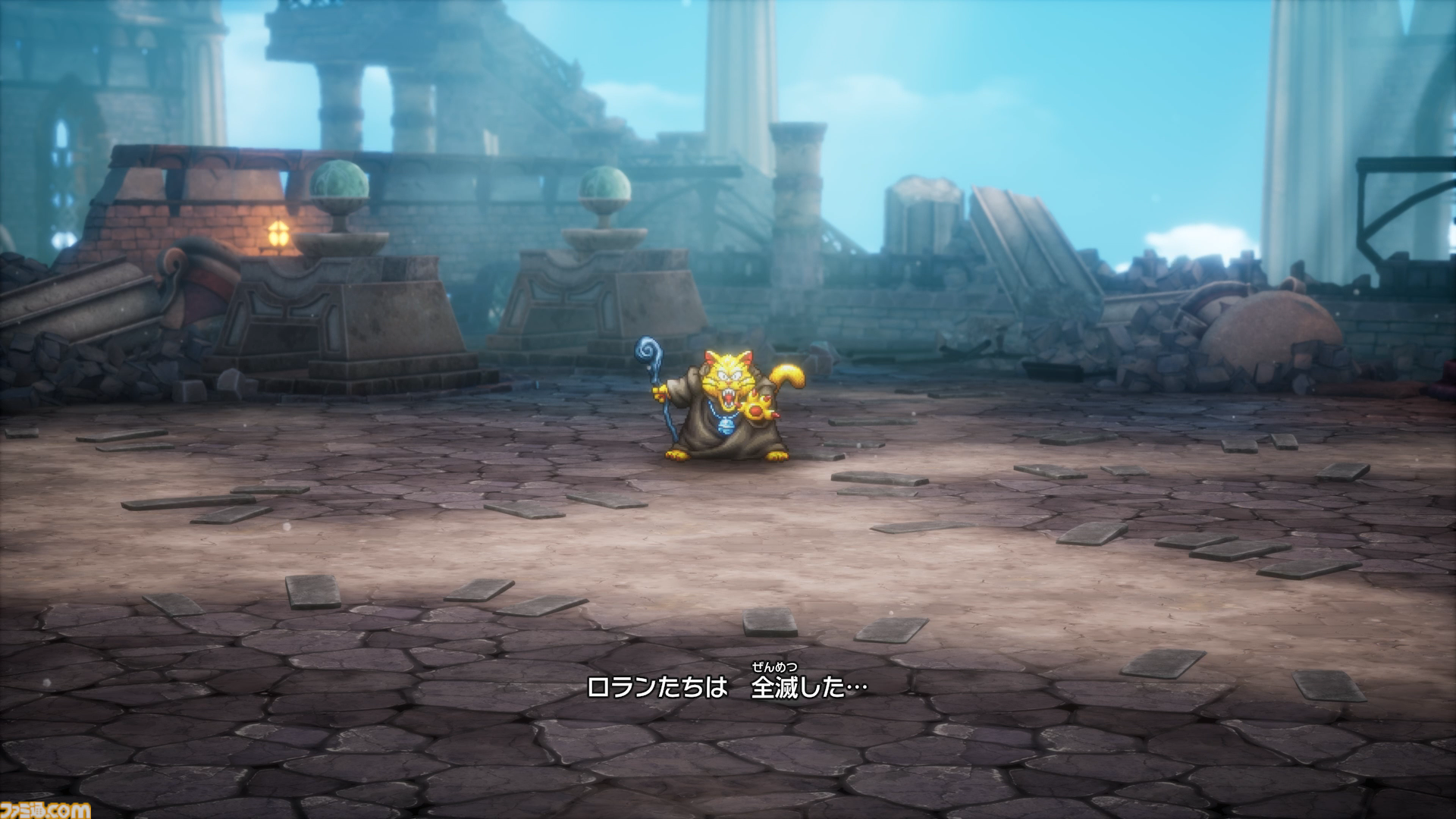 『ドラクエ1＆2』リメイク先行プレイ。サマルトリアの王女のほか巻物、とくぎ、紋章など追加要素が多数。探索も大幅に増えてボリュームがスゴすぎ【HD-2D版ドラゴンクエストI＆II】