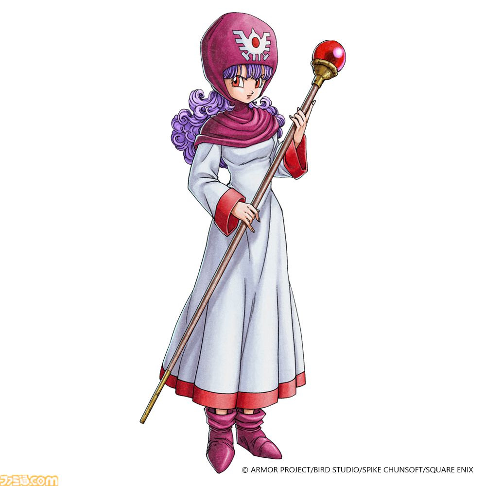 『ドラクエ1＆2』リメイク先行プレイ。サマルトリアの王女のほか巻物、とくぎ、紋章など追加要素が多数。探索も大幅に増えてボリュームがスゴすぎ【HD-2D版ドラゴンクエストI＆II】