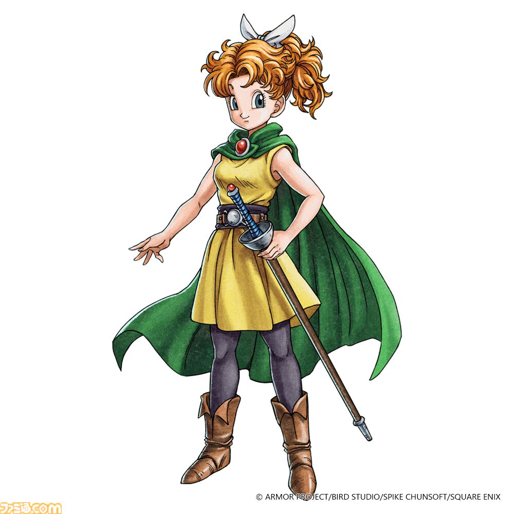 『ドラクエ1＆2』リメイク先行プレイ。サマルトリアの王女のほか巻物、とくぎ、紋章など追加要素が多数。探索も大幅に増えてボリュームがスゴすぎ【HD-2D版ドラゴンクエストI＆II】