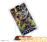 『ペルソナ5: The Phantom X』坂井綾香がグッズ化。ゲーム内イラストを使用したアクスタやアクリルスライドキーホルダー、缶バッジが登場