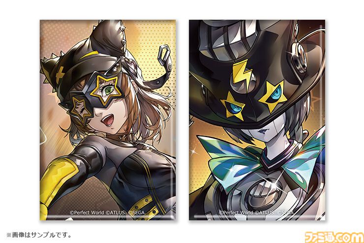 ペルソナ5　双葉　アクリルバッジ Yahoo!オークション -「ペルソナ5 佐倉双葉」(コミック、アニメ