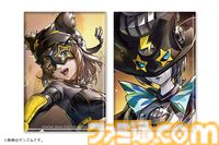『ペルソナ5: The Phantom X』坂井綾香がグッズ化。ゲーム内イラストを使用したアクスタやアクリルスライドキーホルダー、缶バッジが登場