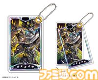 『ペルソナ5: The Phantom X』坂井綾香がグッズ化。ゲーム内イラストを使用したアクスタやアクリルスライドキーホルダー、缶バッジが登場