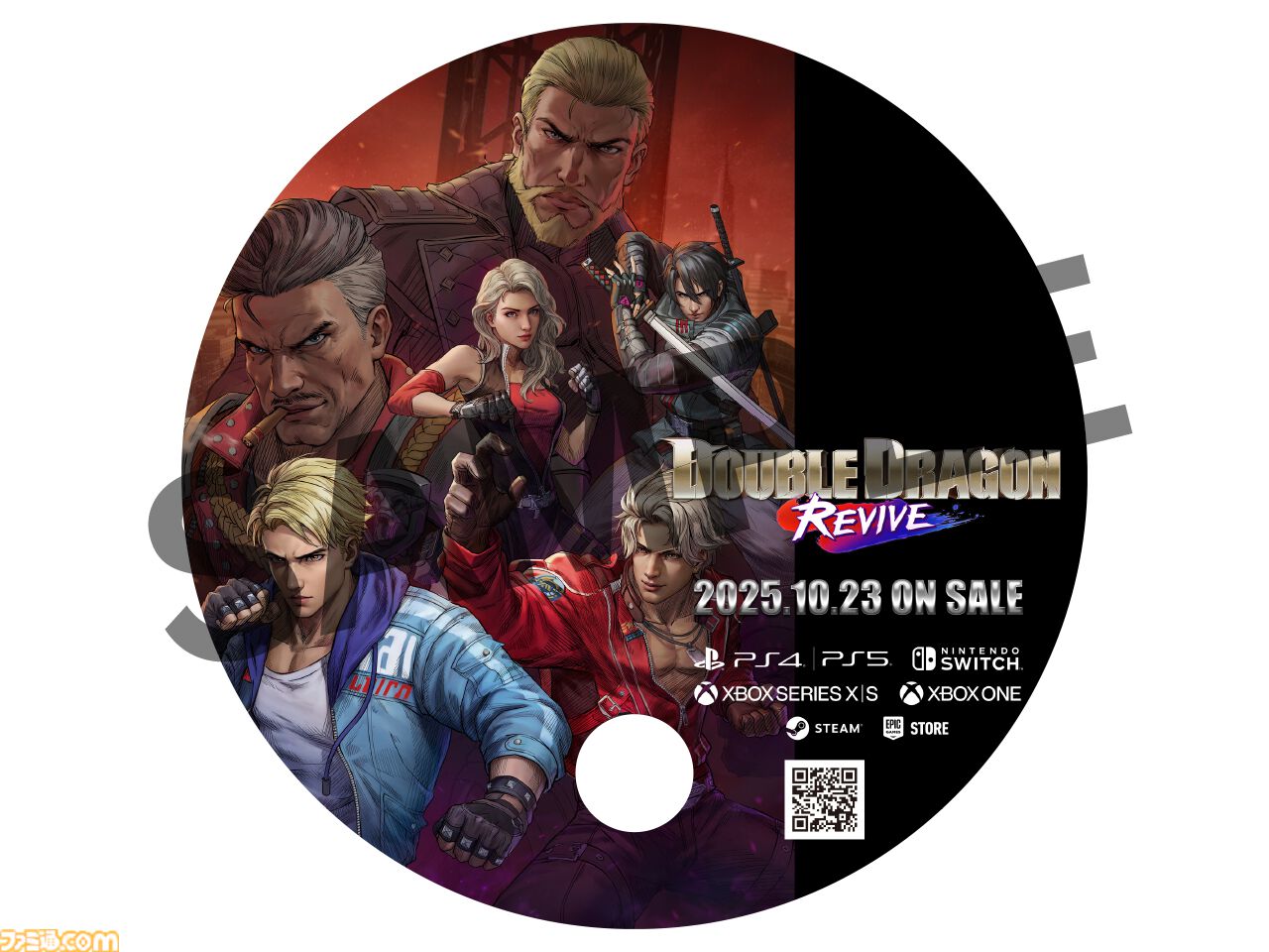 『MARVEL Tōkon: Fighting Souls』や『ダブルドラゴン リヴァイヴ』がプレイアブル出展。アークシステムワークスが東京ゲームショウの出展内容を公開【TGS2025】