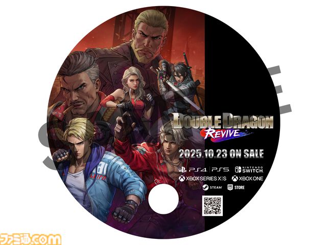 『MARVEL Tōkon: Fighting Souls』や『ダブルドラゴン リヴァイヴ』がプレイアブル出展。アークシステムワークスが東京ゲームショウの出展内容を公開【TGS2025】