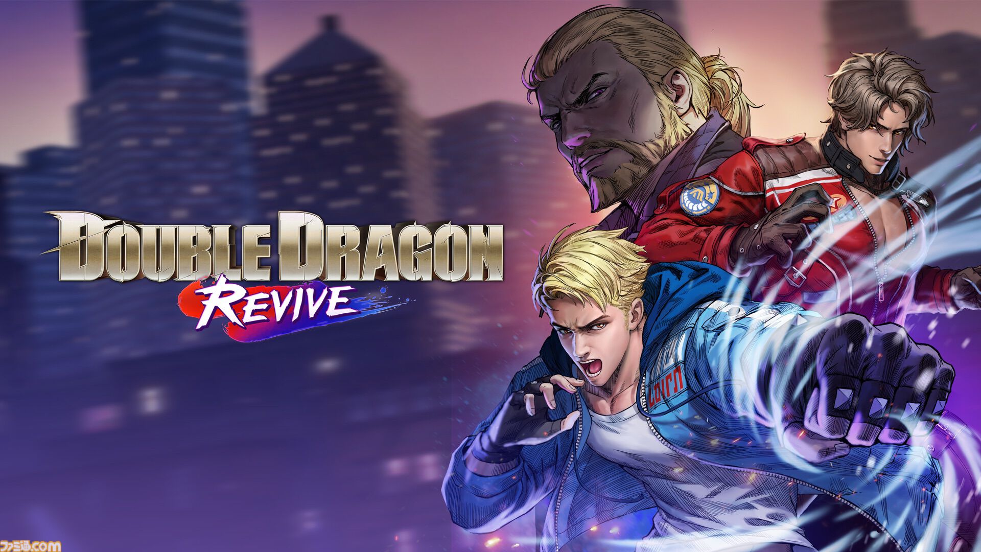 『MARVEL Tōkon: Fighting Souls』や『ダブルドラゴン リヴァイヴ』がプレイアブル出展。アークシステムワークスが東京ゲームショウの出展内容を公開【TGS2025】