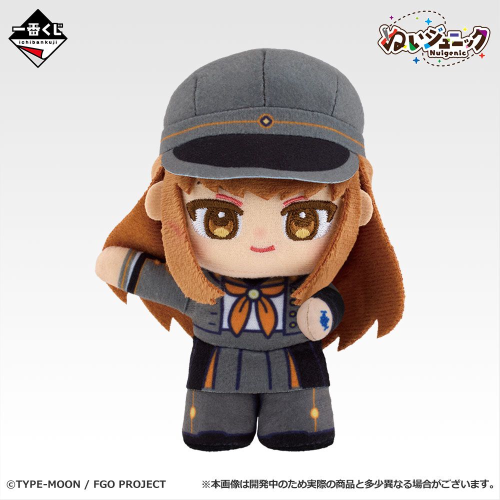 画像ページ (1/6) 『FGO』一番くじでスペース・エレシュキガル、BB