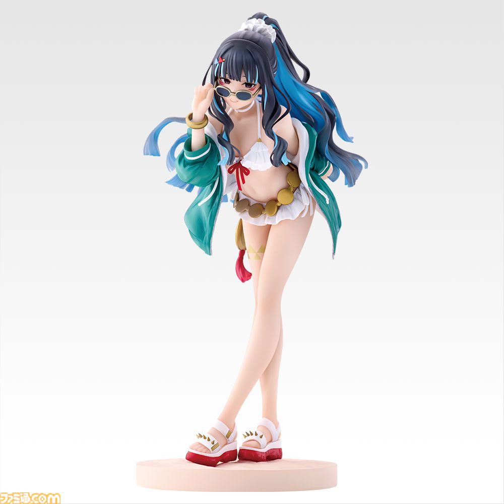 エレシュキガル　テノチティトラン　フィギュア　fgo FGO』一番くじでスペース・エレシュキガル、BBコスモ、水着