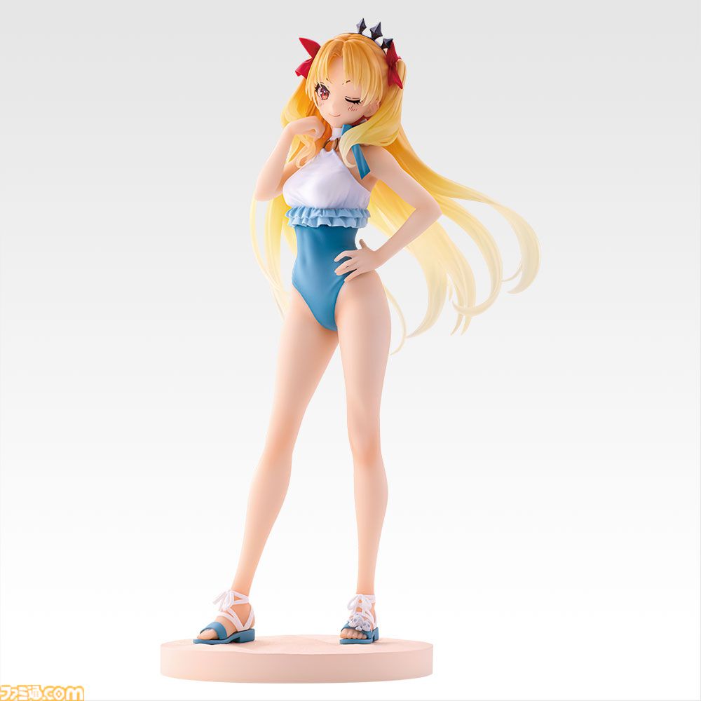 FGO』一番くじでスペース・エレシュキガル、BBコスモ、水着