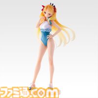 『FGO』一番くじでスペース・エレシュキガル、BBコスモ、水着テノチティトランがフィギュア化。2026年1月17日に発売