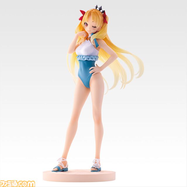 『FGO』一番くじでスペース・エレシュキガル、BBコスモ、水着テノチティトランがフィギュア化。2026年1月17日に発売