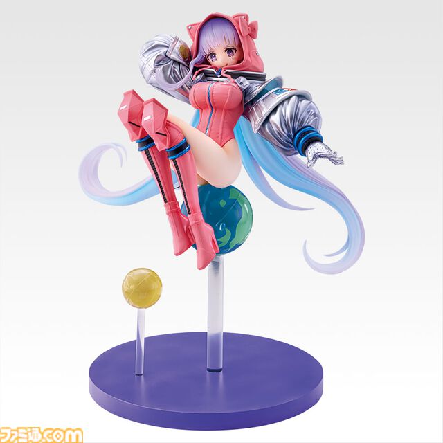『FGO』一番くじでスペース・エレシュキガル、BBコスモ、水着テノチティトランがフィギュア化。2026年1月17日に発売