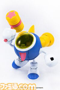 『ツインビー レインボーベルアドベンチャー』ツインビー、ウインビー、グインビーのプラキットが本日（9/4）予約販売開始【好評につき再登場】