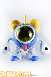 『ツインビー レインボーベルアドベンチャー』ツインビー、ウインビー、グインビーのプラキットが本日（9/4）予約販売開始【好評につき再登場】