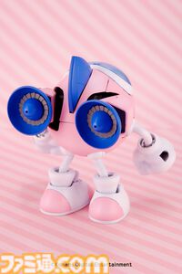 『ツインビー レインボーベルアドベンチャー』ツインビー、ウインビー、グインビーのプラキットが本日（9/4）予約販売開始【好評につき再登場】