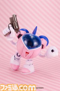 『ツインビー レインボーベルアドベンチャー』ツインビー、ウインビー、グインビーのプラキットが本日（9/4）予約販売開始【好評につき再登場】
