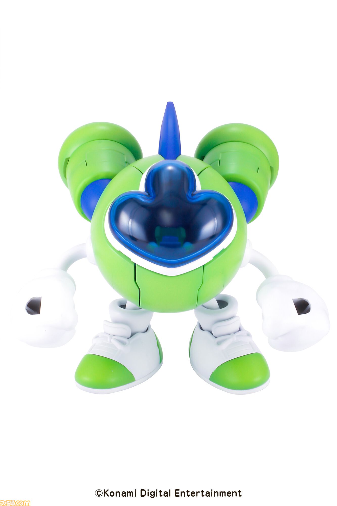 『ツインビー レインボーベルアドベンチャー』ツインビー、ウインビー、グインビーのプラキットが本日（9/4）予約販売開始【好評につき再登場】