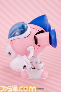 『ツインビー レインボーベルアドベンチャー』ツインビー、ウインビー、グインビーのプラキットが本日（9/4）予約販売開始【好評につき再登場】