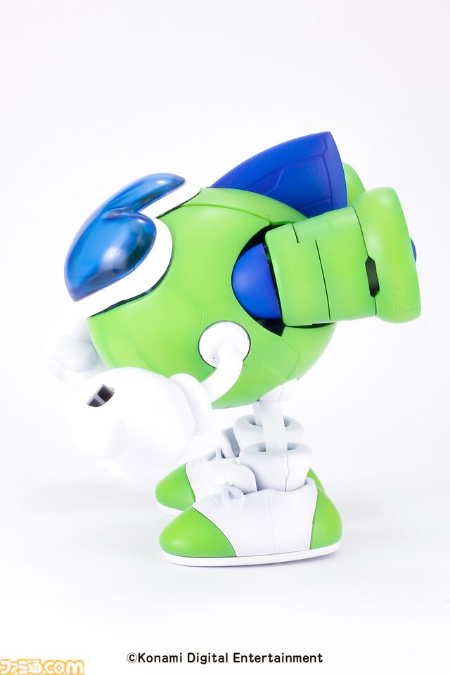 『ツインビー レインボーベルアドベンチャー』ツインビー、ウインビー、グインビーのプラキットが本日（9/4）予約販売開始【好評につき再登場】