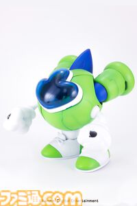 『ツインビー レインボーベルアドベンチャー』ツインビー、ウインビー、グインビーのプラキットが本日（9/4）予約販売開始【好評につき再登場】