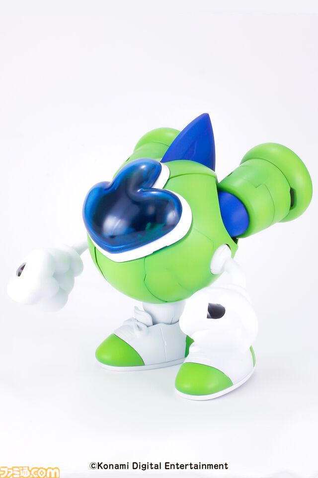 『ツインビー レインボーベルアドベンチャー』ツインビー、ウインビー、グインビーのプラキットが本日（9/4）予約販売開始【好評につき再登場】