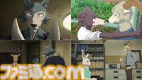 アニメ『刃牙道』2026年にNetflixで独占配信。地上最強の剣豪・宮本武蔵も登場する予告映像公開。『ビースターズ』最終章パート2の場面写真も